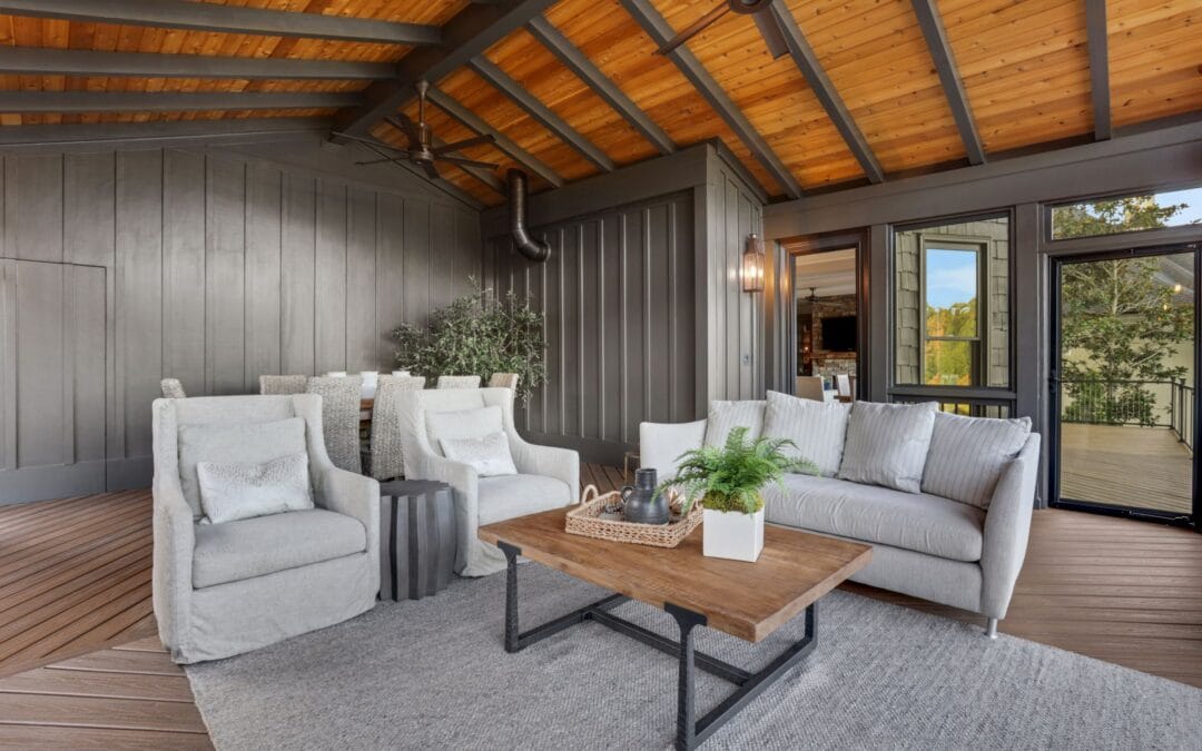 Hosting Made Easy — How to Get Your Deck Ready for Fall Entertaining