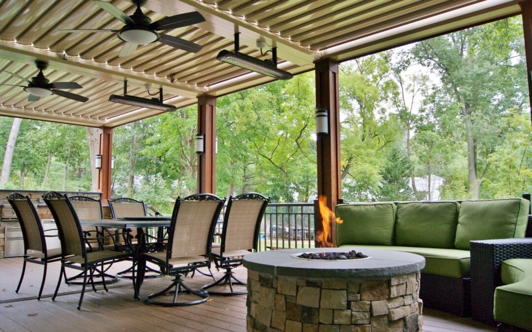 Why Paying for Design Leads to Better Luxury Outdoor Living in Atlanta