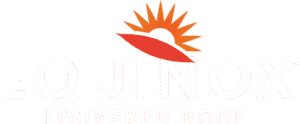 Equinox Louvered Roof Logo