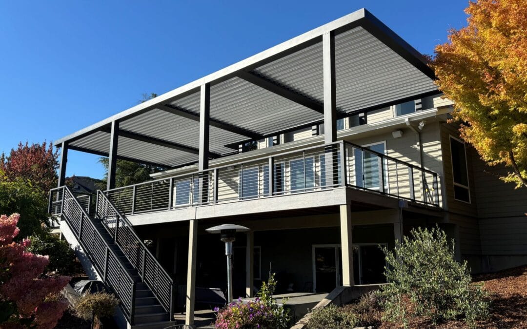 The Top Deck Trends Atlanta Homeowners Are Loving in 2025