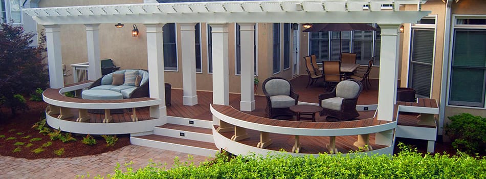 seamless indoor and outdoor flow