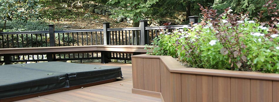 built-in seating